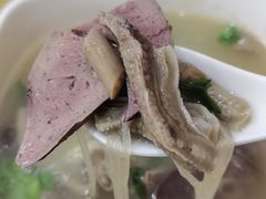 家乡羊杂汤-地安门包子铺(地安门店)