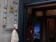 -上海和平饭店 Fairmont Peace Hotel