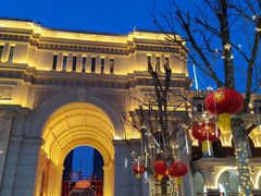 -天津五大道文化旅游区