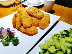-三猫黑鱼花(南大店)