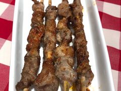 羊肉串-西贝莜面村(镇江苏宁广场店)