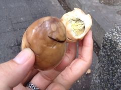 阿嬷的古早味香菇茶叶蛋-金盆阿嬷香菇茶叶蛋(玄光店)