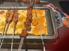 -破摊·东北烧烤(观前街店)