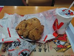 -华莱士·全鸡汉堡(大东海店)