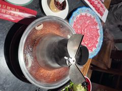 -南门四季铜锅涮肉(左家庄店)