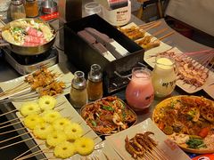 -大头叔烤鸡爪·朝鲜族烤串(天池路店)