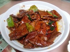 酱爆猪肝-蘭心餐厅(进贤路店)