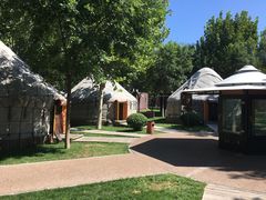 -九十九顶毡房(阜石路店)