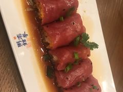 金沙红米肠-南拳十三姨·潮汕砂锅粥(世纪金源店)