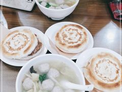 -子午路张记肉夹馍(翠华路店)