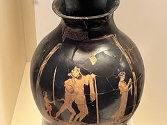 -雅典国家考古博物馆(Ethniko Archaiologiko Museo)
