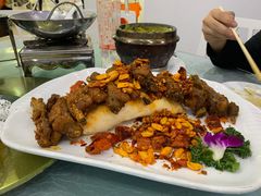 -清华大学-观畴园餐厅