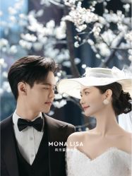 点击看大图 -青禾蒙娜丽莎婚纱摄影(武汉总店)