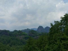 -武夷山风景名胜区-虎啸岩