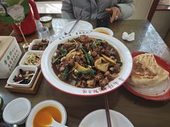 -鲁南仔·滕州炒鸡(经三路店)