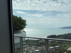 -瑰丽酒店·海吧·天际下午茶·现场DJ·天台酒吧