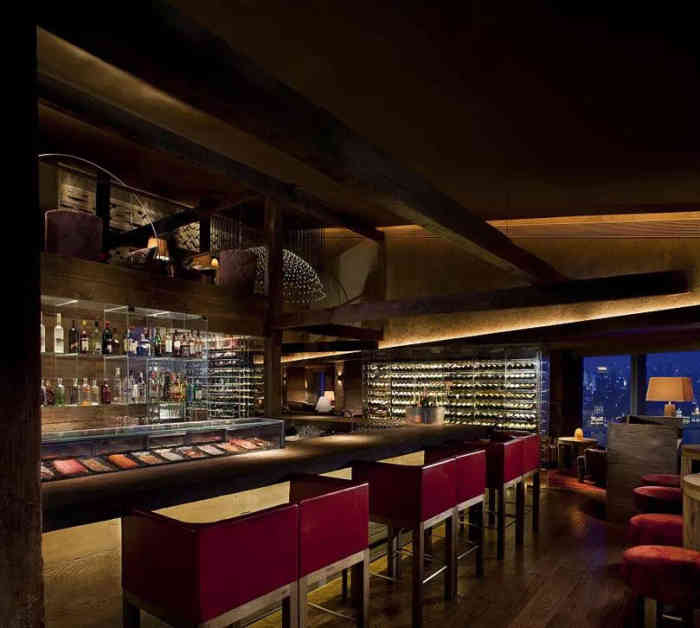flair顶层餐厅酒吧