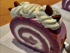 芋泥芝士犇犇卷-星巴克(佛山南海万科店)