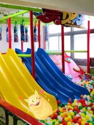 -美加乐儿童乐园(江宁文鼎广场店)