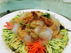 五彩大拉皮-宝发园名菜馆