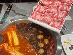 -芳竹园火锅(塘沽金街店)