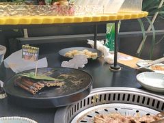 -犟牛家·榴莲烤肉(五棵松店)