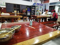 大堂-老仓醋米线(万达店)