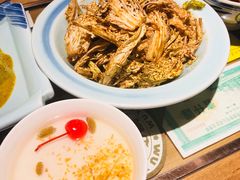 乾隆白菜-局气 烤鸭·北京菜(光华路店)