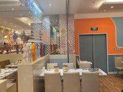 大堂-芭菲盛宴·环球美食(袁家岗店)