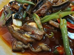 土鳝鱼-香叶草中餐厅(川白楼店)