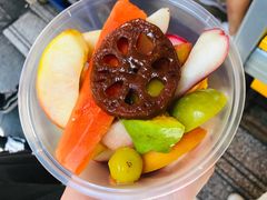 -老炳·七丛松甘草水果