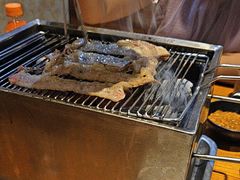 -丹东特色烤肉(学府路一部店)