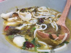 -百春原湖南牛肉粉(百联世纪店)