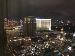 -澳门喜来登大酒店