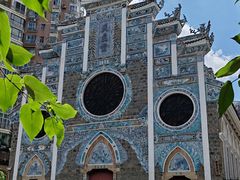 -贵阳北天主教堂