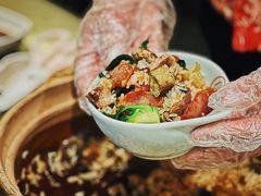 -捞王锅物料理(上海世茂广场店)