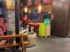 -蓉城老妈火锅(双林路店)