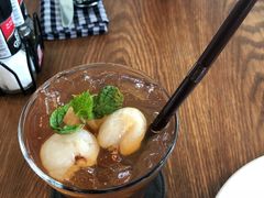 荔枝冰茶-ROAST coffee & eatery