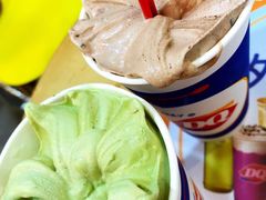 抹茶巴旦木-DQ·蛋糕·冰淇淋(万象城店)
