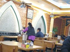 大堂-中国传统牛肉面(鸟巢店)