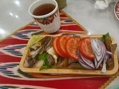 -清真·玛丽亚新疆菜主题餐厅(浙江中路店)