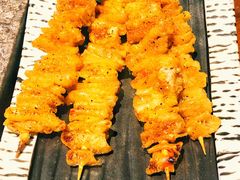 碳烤鸡皮-古京·臻致料理(月湖店)