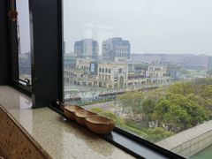 -菩提树·素食餐厅(汇智国际商业中心店)