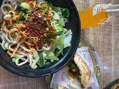 -子午路张记肉夹馍(翠华路店)