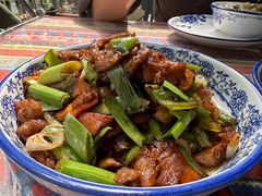 -国生茶庄·地道农家菜团建活动