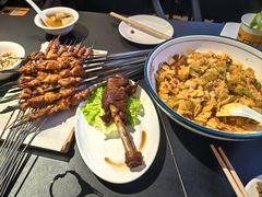 -有奴思烤肉·清真(正宁路店)