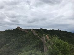 -蟠龙山长城景区