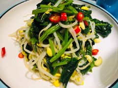 -楼兰古丽·新疆拌面·清真(华阳城店)