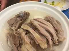 泉水煮手把肉-内蒙古驻京办餐厅