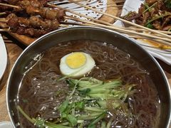 -老胖串店(山大路店)
